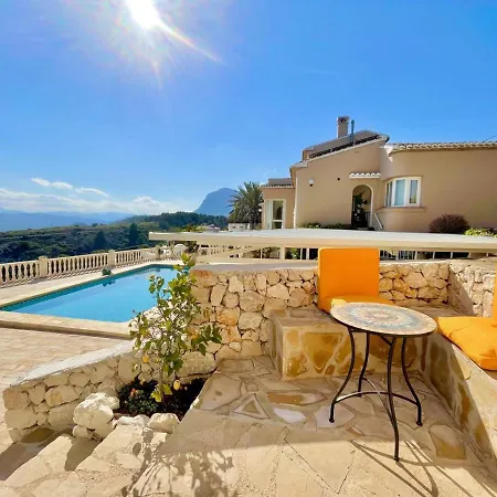 Apartment Cielo Javea