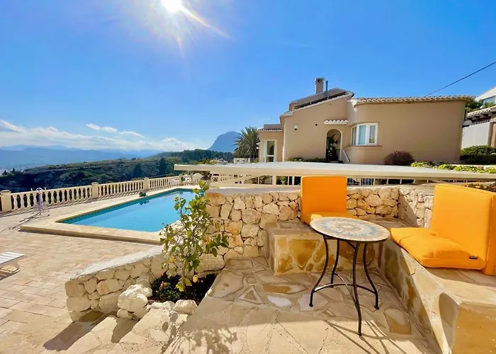 Appartement Cielo Jávea